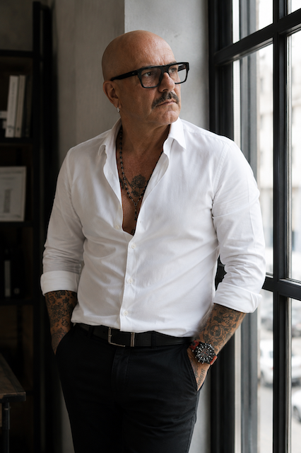 Adolfo Cinquemani, in arte Cinado